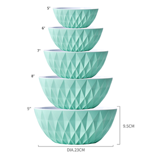 Designs minimalistes de bols à soupe qui allient simplicité, sophistication et commodité quotidienne parfaitement. - Product Image 1