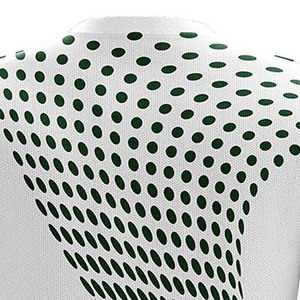Maillot de football rétro avec col pour homme, personnalisable, à rayures, séchage rapide, vêtement de sport vintage, col rond - Product Image 6