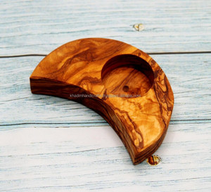 Porte-bougie en pierre Onyx Premium Natural Handcrafted pour centres de bien-être, salles de méditation, spas et centres de villégiature - Product Image 3