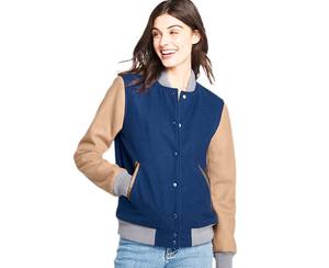 Veste universitaire décontractée confortable pour homme, fermeture éclair sur le devant, logo personnalisé, couleurs et tailles au choix, respirante, séchage rapide, hiver, service OEM, 100% - Product Image 6