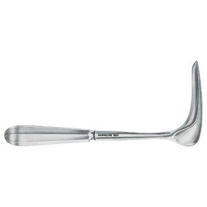 Espéculo Quirúrgico Czerny 105x23-28 mm de Acero Inoxidable, Instrumentos Médicos Ginecológicos, Procedimientos Quirúrgicos Abdominales Ginecológicos - Product Image 6