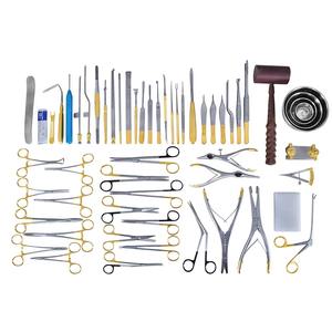 Ensemble d'instruments chirurgicaux nasaux de qualité supérieure, instruments de chirurgie plastique du nez, outils de chirurgie orthopédique vétérinaire - Product Image 6