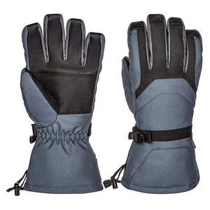 Guantes de esquí a prueba de viento para snowboard y actividades invernales, impermeables, transpirables, con protección, guantes de esquí de invierno en venta - Product Image 1