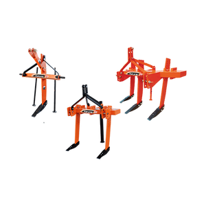 Mahaveer Sub Soiler, attache de tracteur robuste pour la préparation profonde du sol, équipement agricole - Product Image 4