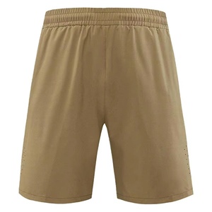 Fournisseur direct d'usine Fabricant de shorts de sport 100% coton de haute qualité pour hommes Shorts élastiques solides décontractés à séchage rapide - Product Image 3