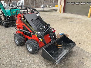 Minicargadora SL380 2026, Nueva, de Alto Rendimiento, para Construcción - Product Image 6