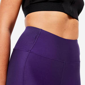 Leggings de yoga pour femmes durables, respirants et écologiques, de haute qualité, vente en gros, taille élastique, pantalons de sport pour la salle de sport, prix bas - Product Image 3