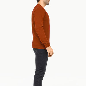 Sweat-shirt décontracté pour homme haute performance, col rond, pour l'entraînement sportif et les activités de plein air - Product Image 5