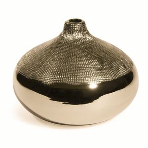 Jarrón de Aluminio Resistente con Superficie Anticorrosiva para Uso Decorativo Duradero en el Hogar y Comercial - Product Image 1