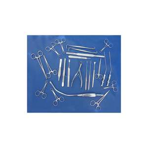 Juego de 72 Piezas de Instrumentos Quirúrgicos Manuales de Alta Calidad para Cirugía Nasal Mayor, Acero Inoxidable Reutilizable y Autoclavable, Calidad Alemana, CE - Product Image 1