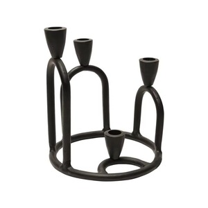 Décoration d'Halloween en métal de qualité supérieure en forme de citrouille pour intérieur, idéale pour les fêtes d'adultes, avec un effet fantôme étonnant - Product Image 5