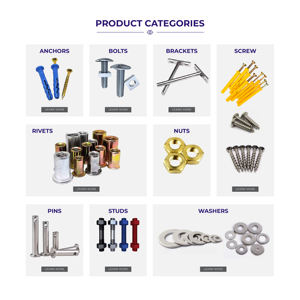 Tornillos para paneles de yeso recubiertos de fosfato del fabricante de Vietnam, acero al carbono para venta al por mayor B2B y uso en construcción con calidad superior - Product Image 3