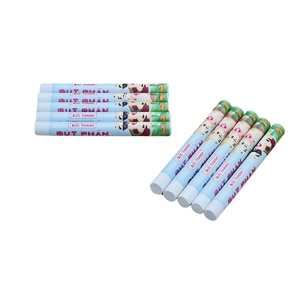 Wholesale Dustless Bright White <b>Chalk</b> for Office Stationery School Supplies 10pcs White <b>Chalk</b> Pens - Product Image 3