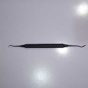 เครื่องมือผ่าตัดทางทันตกรรม BAFA SURGICAL INSTRUMENTS  ทำจากสแตนเลสสตีล  แบบใช้มือ  ด้ามจับแบบมีลาย  สีเงิน  ระดับ Class I  BSI-CP-632 - Product Image 5