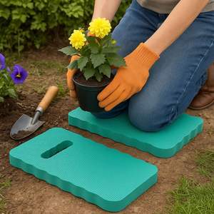 Fournisseur en gros OEM ODM de tapis de genou en EVA écologique pour usage domestique, jardinage, réparation mécanique. Étanche, léger - Product Image 5