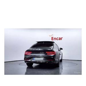 Genesis G80 2.5 Turbo AWD Gasolina 2024/3, 13,850 km, Automático, Volante a la Izquierda, Asientos de Cuero, Cámara Trasera - Product Image 4