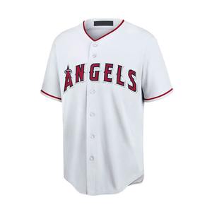 Kit d'uniformes de baseball professionnels avec impression par sublimation et broderie |   Pantalons de maillot d'équipe personnalisés, vente en gros, usine - Product Image 3