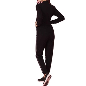 Survêtements uniques pour femmes Conception personnalisée Respirant Fabrication professionnelle Stitchmode Made Survêtements de haute qualité pour femmes - Product Image 3