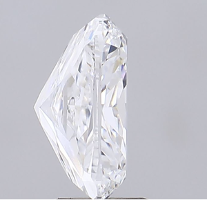 Diamante Cultivado en Laboratorio con Certificación IGI, Corte Cojín Alargado de 3.65 CT, Color D, Claridad VVS1, CVD LG 781645568, ROYAL GEMS, para Joyería - Product Image 2