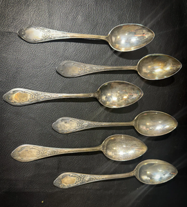Ensemble de Couverts de Luxe en Acier Inoxydable de Haute Qualité pour Mariage, Lot de Cuillères, Couteaux et Fourchettes pour Restaurant - Product Image 1