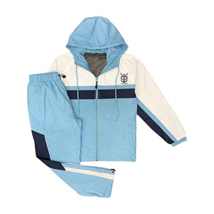 Trajes cortavientos transpirables para hombre, talla grande, con logotipo personalizado, hechos en Pakistán, a prueba de viento, último diseño. - Product Image 1