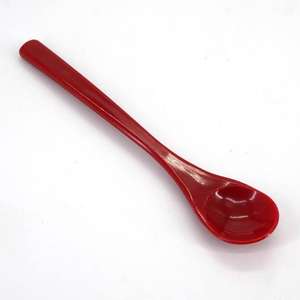 Cuillère en résine de petite taille pour sucre et épices, couleur personnalisée, best-seller - fabrication artisanale indienne - Product Image 1