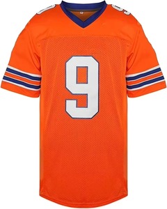 Jersey de Fútbol Americano Personalizado de Alta Demanda a Precio de Mayoreo, Venta Directa de Fábrica, Jersey Deportivo de Fútbol Americano Completamente Impreso - Product Image 1