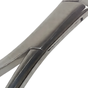 คีมถอนฟัน # เครื่องมือถอนฟันสแตนเลสแบบแมนนวล รุ่น 53R สำหรับฟันกรามบนซ้าย-ขวา ซี่ที่ 1 และ 2 พร้อมด้ามจับตามหลักสรีรศาสตร์ - Product Image 6