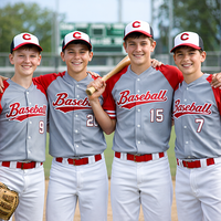 Maillots de baseball personnalisés pour adultes, respirants, en maille 100% polyester, manches courtes, pour écoles, voyages, clubs, ligues, sublimés, OEM