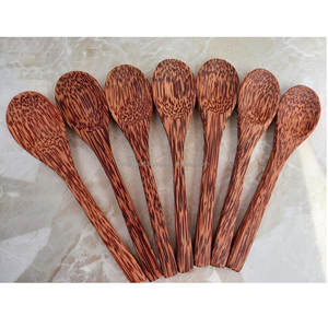 Portavelas de Coco Vietnamita al por Mayor, Hecho a Mano, Ecológico, Natural, para Decoración del Hogar - Product Image 4