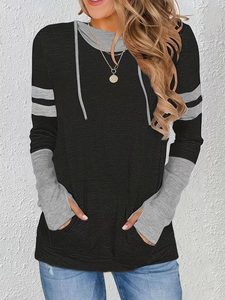 <b>Women's</b> Casual Crew Neck <b>T</b>-<b>Shirt</b> Quick Dry Solid Color Medium Stretch Knit Fabric Regular Sleeve for Spring & Summer Bangladesh - Product Image 2