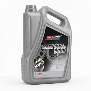 Huile moteur Atlantic Max Power SAE 20W50 API SL - Product Image 2