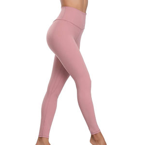 Leggings de Yoga para Mujer, Sin Costuras, de Cintura Alta, para Gimnasio, de la Mejor Calidad, OEM, Precio Directo de Fábrica - Product Image 2