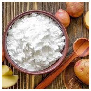 Amidon de pomme de terre biologique de qualité supérieure au meilleur prix de gros - Product Image 3