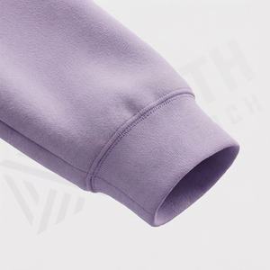 Sudadera con Capucha Extra Grande para Hombre, Estilo Vintage, Lavada con Ácido, de Algodón y Felpa, Talla XS, Hombros Caídos, Invierno, Logotipo Personalizado, Estampado Francés, Suave - Product Image 6