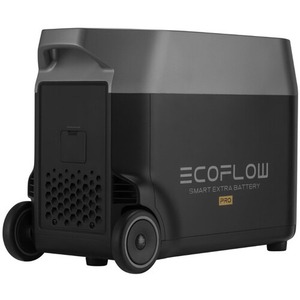 แบตเตอรี่เสริม Original New EF DELTA Pro Extra Battery 3600Wh มีจำหน่ายแล้ว - Product Image 2