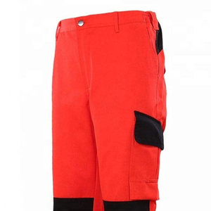 Cotton/Polyester Pilot Flying Suit <b>Overall</b> Fire Retardant Breathable Safety <b>Work</b> Uniform High Visibility CE Certified Airforce - Product Image 5