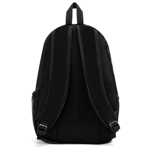 Sac à dos tactique personnalisable noir en nylon imprimé unisexe pour sports de plein air, souple, 36-56L, fermeture éclair, respirant - Product Image 4