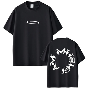 เสื้อยืดคอตตอนพรีเมียมสั่งทำพิเศษ เนื้อผ้านุ่ม สวมใส่สบาย เหมาะสำหรับงานพิมพ์ งานปัก ผู้จำหน่ายขายส่ง - Product Image 2