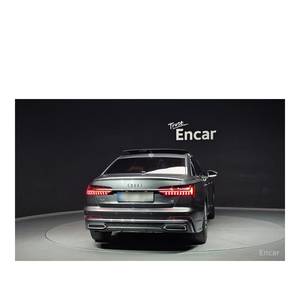 Audi A6 45 TFSI quattro Premium 2023, Emisión Euro V, Asientos de Cuero, Volante a la Izquierda, 35,399 km con Cámara Trasera - Product Image 4