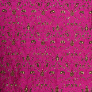 Tela de Chifón Bordada Malty Dobby, 100% Poliéster, Transpirable, Ecológica, de Peso Medio, para Bodas, Color Personalizado - Product Image 6