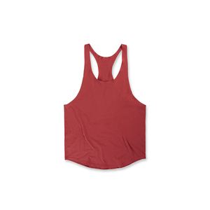 Débardeurs pour hommes OEM de qualité supérieure, tricotés, respirants, en coton/fibres de bambou, avec coutures solides, tissu résistant, coupe confortable, design élégant, durables - Product Image 1