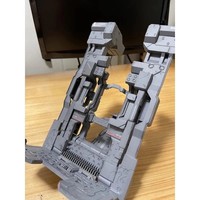 KEIKO Mecha Hangar PVC Action Base untuk Maintenance Dock Diorama Display Stand untuk Mainan Model MG HG RG Robot DIY Toy