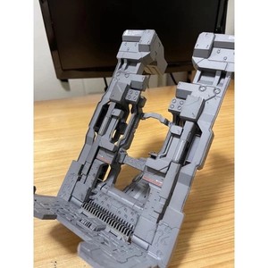 Base de Acción KEIKO Mecha Hangar de PVC para Mantenimiento y Exhibición de Dioramas, Soporte para Juguetes Modelo MG HG RG - Product Image 5