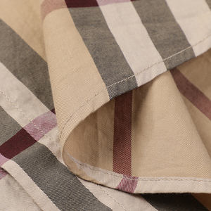 Camisa de Franela para Hombre, Cuello Alto, Ecológica, Transpirable, Estilo Clásico de Invierno, Calidad Premium a Precios de Mayoreo - Product Image 5