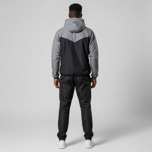 Combinaison de sauna professionnelle pour la rétention de chaleur, idéale pour la course à pied, les entraînements cardio et les séances de gym - Product Image 2