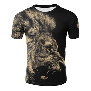 T-shirt personnalisé avec logo imprimé, homme, coton 100%, chemises unisexes, uni, grande taille, livraison rapide, t-shirt homme grande taille - Product Image 4