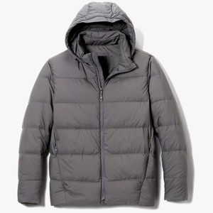 Veste bouffante de haute qualité à bas prix Veste bouffante au design unique Veste bouffante à contraste de couleur pour hommes - Product Image 4