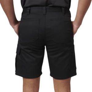 Shorts Cargo en Coton Personnalisés pour Hommes – Collection Été 2026 – Style Urbain Décontracté Multi-Poches pour Garçons - Product Image 5