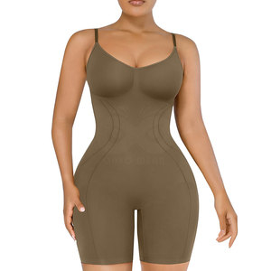 Traje Moldeador de Cuerpo para Mujer, Transpirable, Servicio OEM, Precio Económico al por Mayor, Hecho en Pakistán - Product Image 5